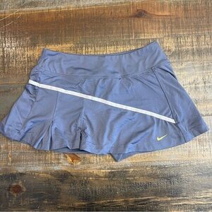 Nike women’s dri-fit mini athletic activewear skirt